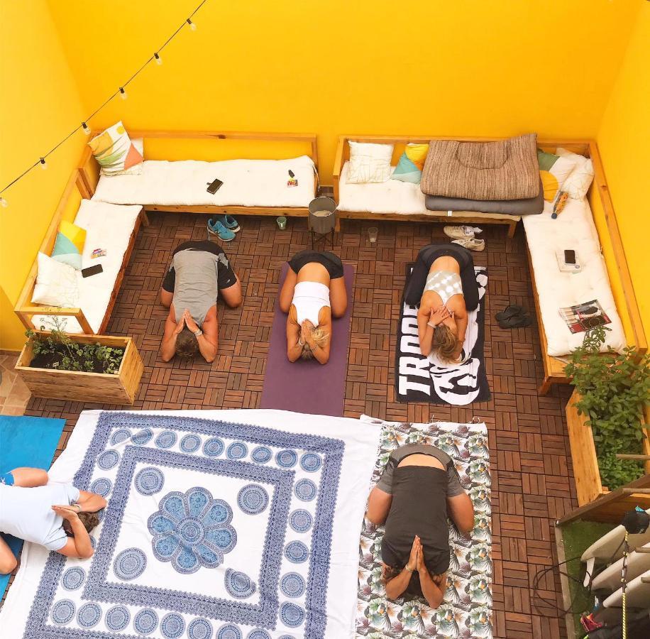 33 Hostel Baleal Exterior foto